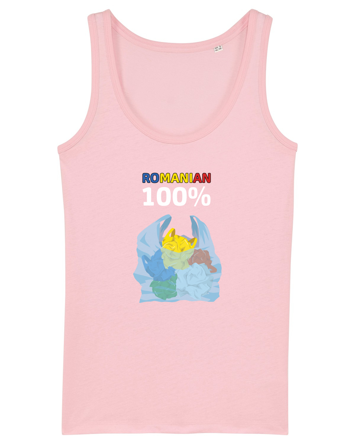 Maiou Damă Dreamer Cotton Pink