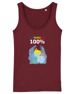 100% Romanesc Maiou Damă Dreamer