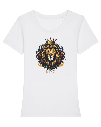 King - Rege White