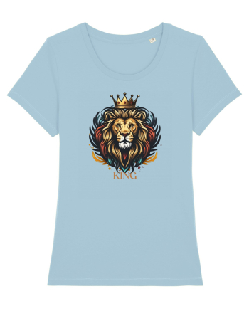King - Rege Sky Blue