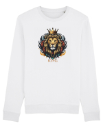 King - Rege Bluză mânecă lungă Unisex Rise