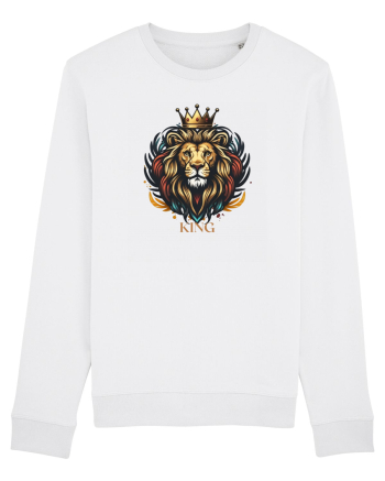 King - Rege White