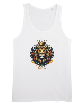 King - Rege White