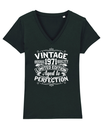 Vintage original 1971 quality limited edition aged to perfection, Aniversar Black