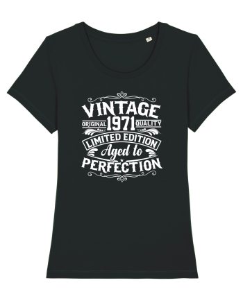 Vintage original 1971 quality limited edition aged to perfection, Aniversar Black