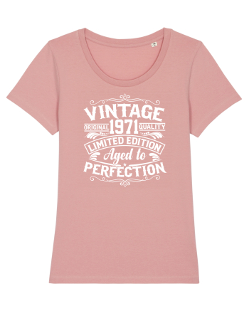 Vintage original 1971 quality limited edition aged to perfection, Aniversar Canyon Pink