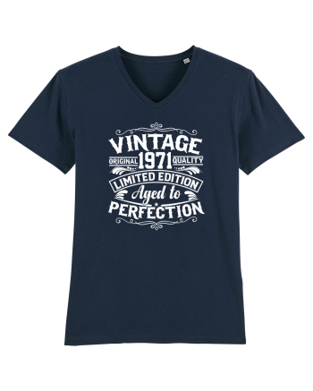Vintage original 1971 quality limited edition aged to perfection, Aniversar French Navy