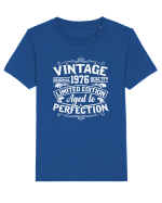 Vintage original 1976 quality limited edition aged to perfection, Aniversar Tricou mânecă scurtă  Copii Mini Creator
