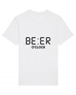 Beer o'clock Tricou mânecă scurtă Unisex Rocker