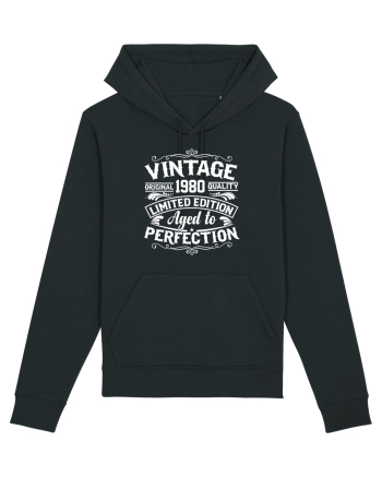 Vintage original 1980 quality limited edition aged to perfection, Aniversar Black
