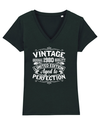 Vintage original 1980 quality limited edition aged to perfection, Aniversar Black