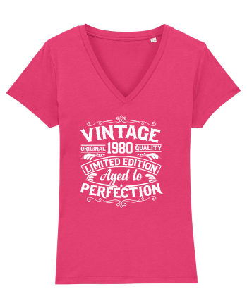 Vintage original 1980 quality limited edition aged to perfection, Aniversar Raspberry