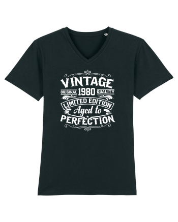 Vintage original 1980 quality limited edition aged to perfection, Aniversar Black