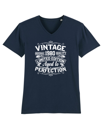 Vintage original 1980 quality limited edition aged to perfection, Aniversar French Navy