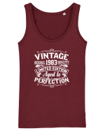 Vintage original 1983 quality limited edition aged to perfection, Aniversar Maiou Damă Dreamer