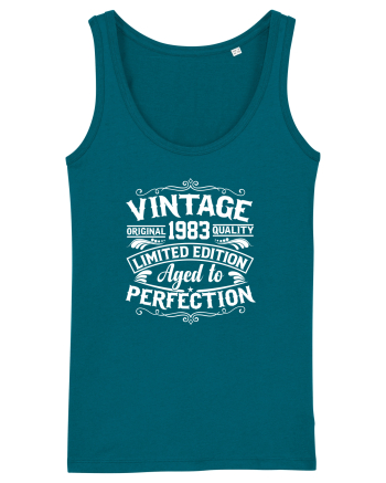 Vintage original 1983 quality limited edition aged to perfection, Aniversar Ocean Depth