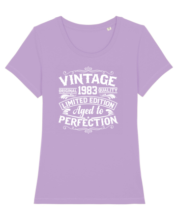 Vintage original 1983 quality limited edition aged to perfection, Aniversar Lavender Dawn