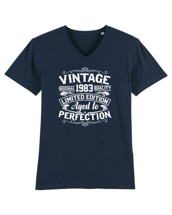Vintage original 1983 quality limited edition aged to perfection, Aniversar French Navy