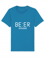 Beer o'clock Tricou mânecă scurtă Unisex Rocker