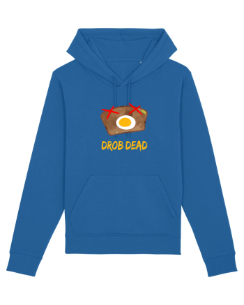 Drob dead Royal Blue