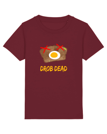 Drob dead Burgundy