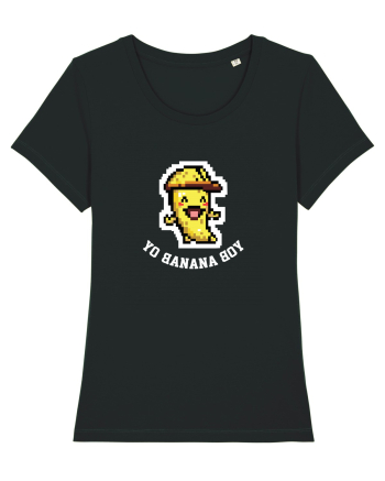yo banana boy - palindrom Black