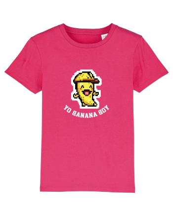yo banana boy - palindrom Raspberry