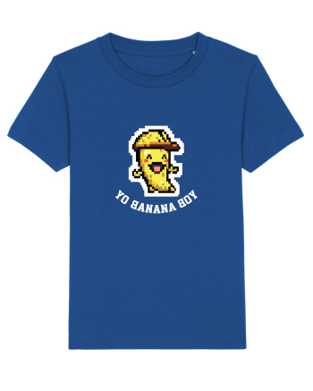 yo banana boy - palindrom Majorelle Blue