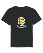 yo banana boy - palindrom Tricou mânecă scurtă Unisex Rocker