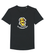 yo banana boy - palindrom Tricou mânecă scurtă guler larg Bărbat Skater