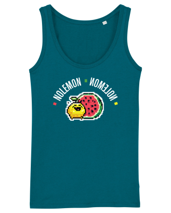 no lemon - no melon - mirror selfie design Ocean Depth