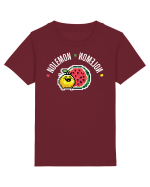 no lemon - no melon - mirror selfie design Tricou mânecă scurtă  Copii Mini Creator