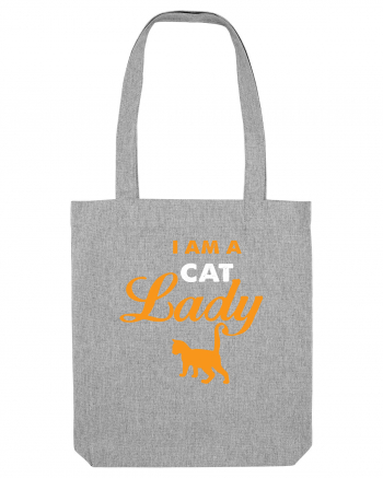 I am a Cat Lady Heather Grey