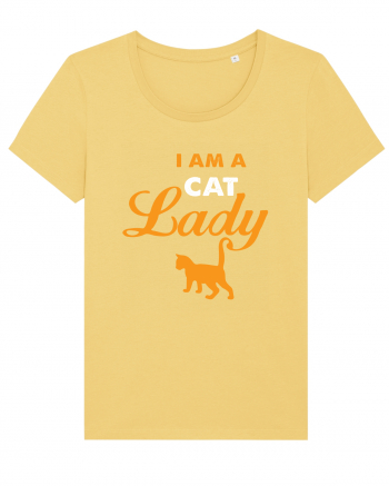 I am a Cat Lady Jojoba