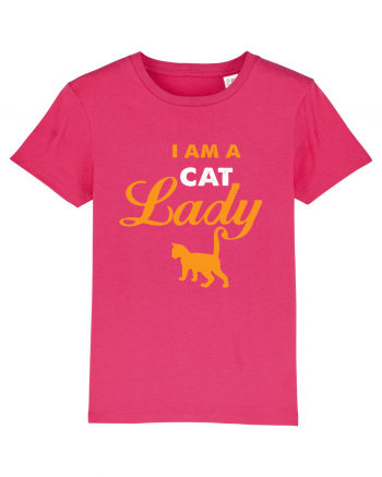 I am a Cat Lady Raspberry