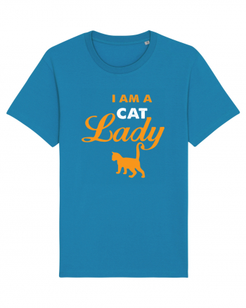 I am a Cat Lady Azur