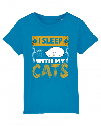 I Sleep With My Cats Azur