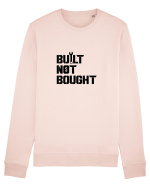 Built not Bought Bluză mânecă lungă Unisex Rise
