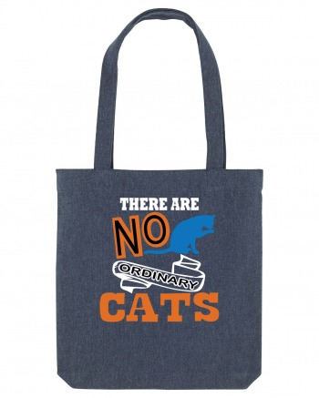 There Are No Ordinary Cats Midnight Blue