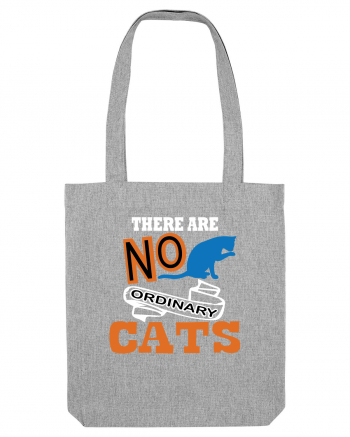 There Are No Ordinary Cats Heather Grey