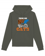 There Are No Ordinary Cats Hanorac Unisex Drummer