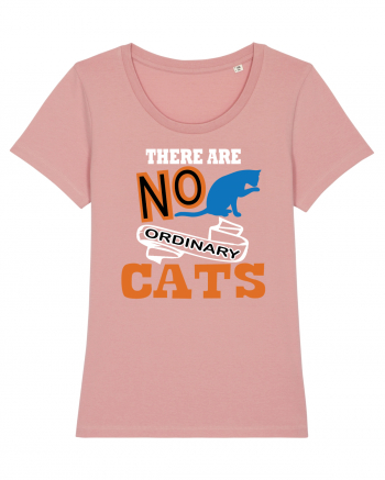 There Are No Ordinary Cats Canyon Pink