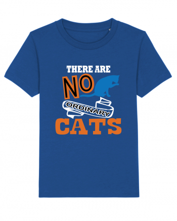 There Are No Ordinary Cats Majorelle Blue