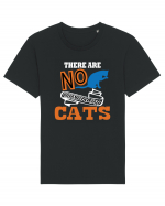 There Are No Ordinary Cats Tricou mânecă scurtă Unisex Rocker