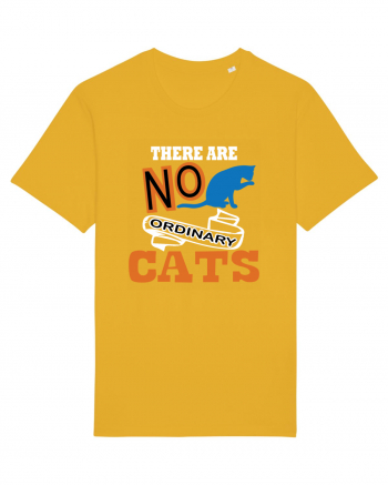 There Are No Ordinary Cats Spectra Yellow