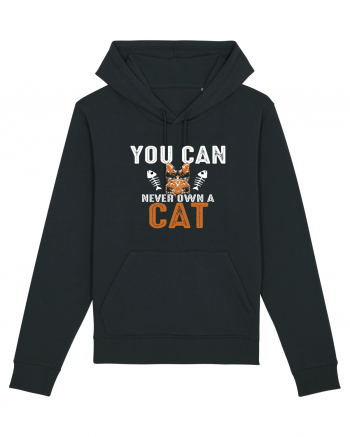 You Can Never Own A Cat Black