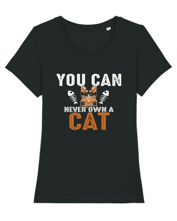 You Can Never Own A Cat Black