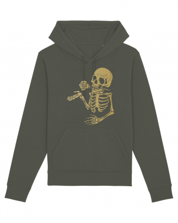 Skeleton Gold Rose Khaki