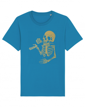 Skeleton Gold Rose Azur