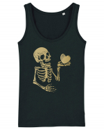 Skeleton Golden Heart Maiou Damă Dreamer